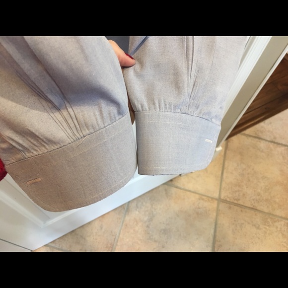 Brooks Brothers Blue Button Down Dress Shirt - Picture 5 of 5